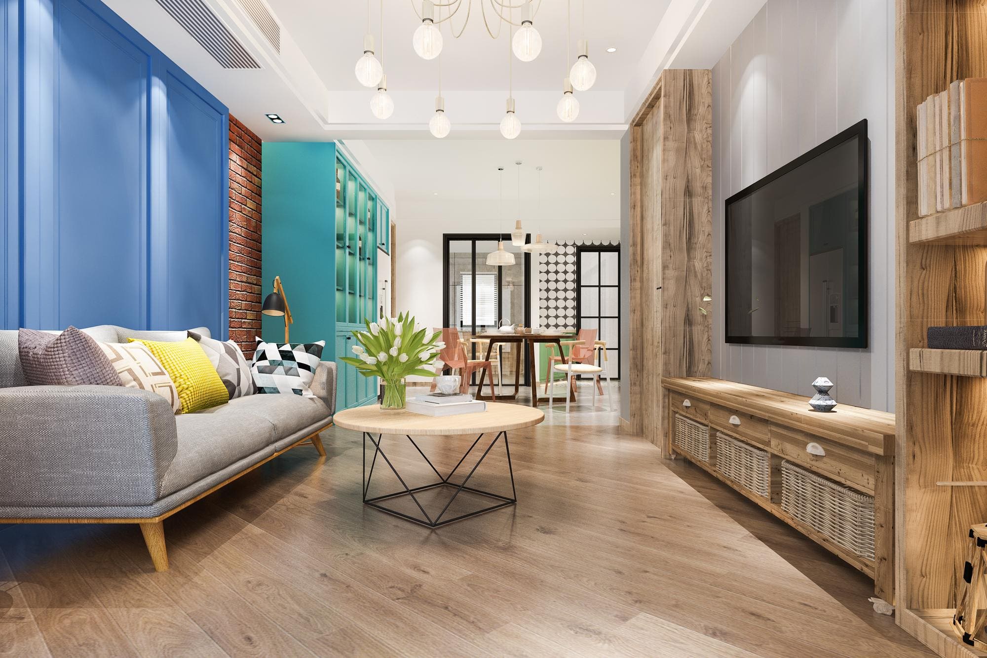 Aménagement intérieur